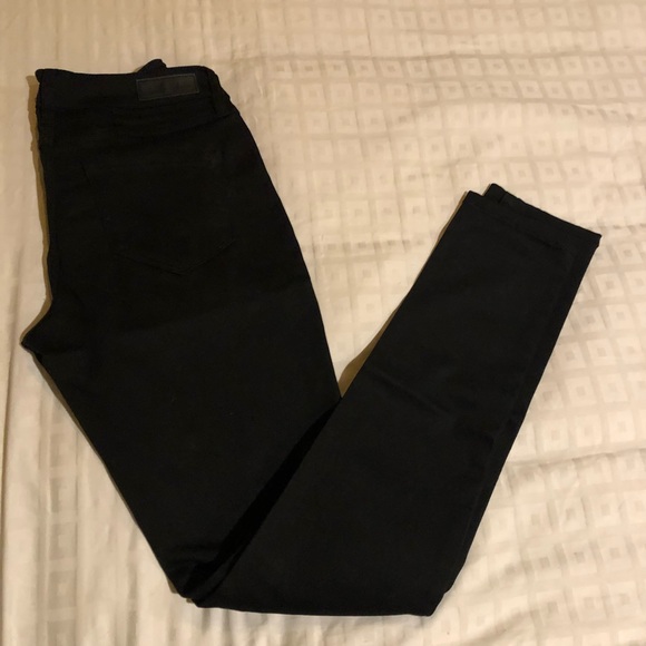 Bootlegger jeans. Size 26W 31L - Picture 4 of 5